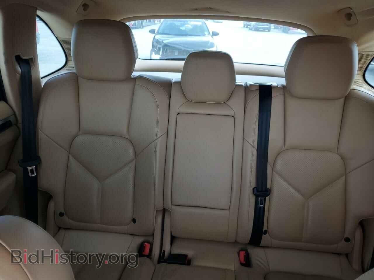 2012 PORSCHE CAYENNE - VIN: WP1AA2A23CLA02615 - Фото 10