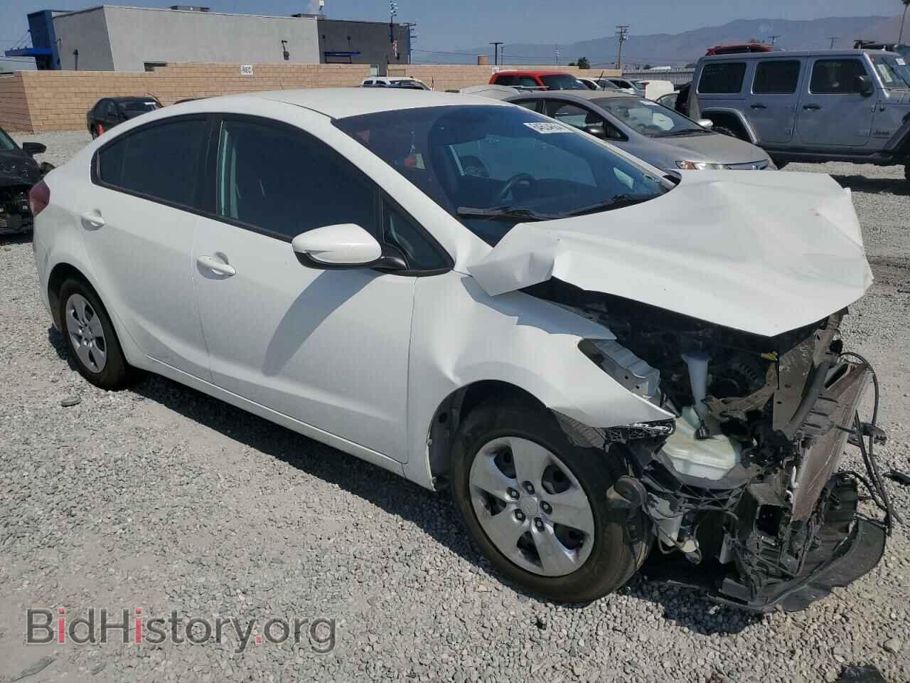 2017 KIA FORTE - VIN: 3KPFK4A78HE136323 - Фото 4