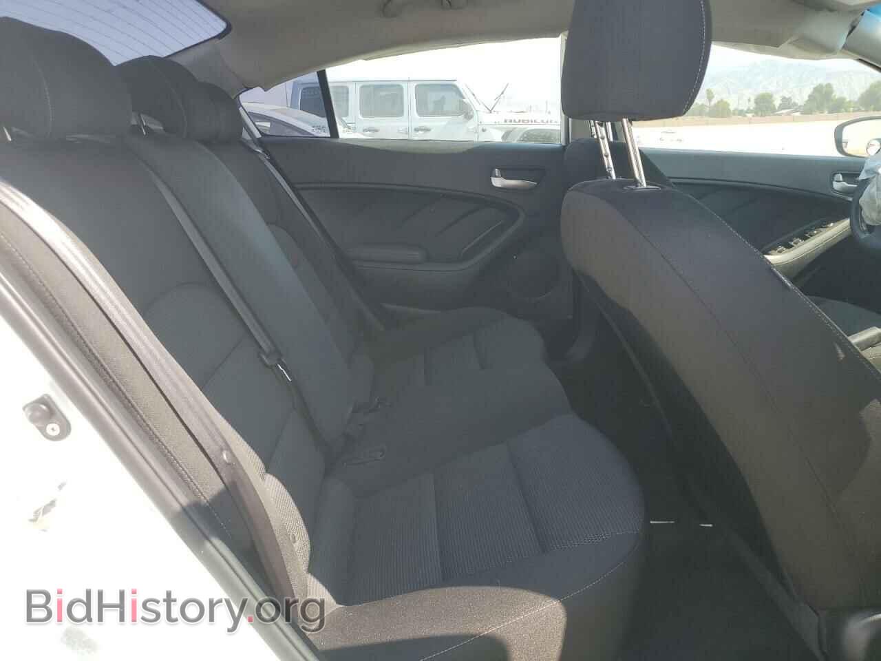 2017 KIA FORTE - VIN: 3KPFK4A78HE136323 - Фото 10