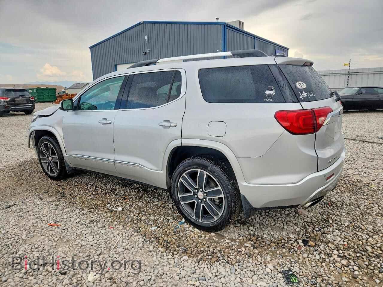 2017 GMC ACADIA DEN - VIN: 1GKKNXLS4HZ285152 - Photo 2