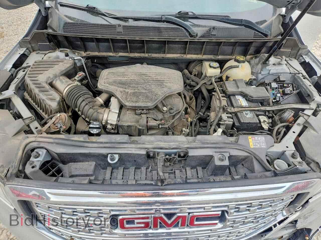 2017 GMC ACADIA DEN - VIN: 1GKKNXLS4HZ285152 - Photo 11