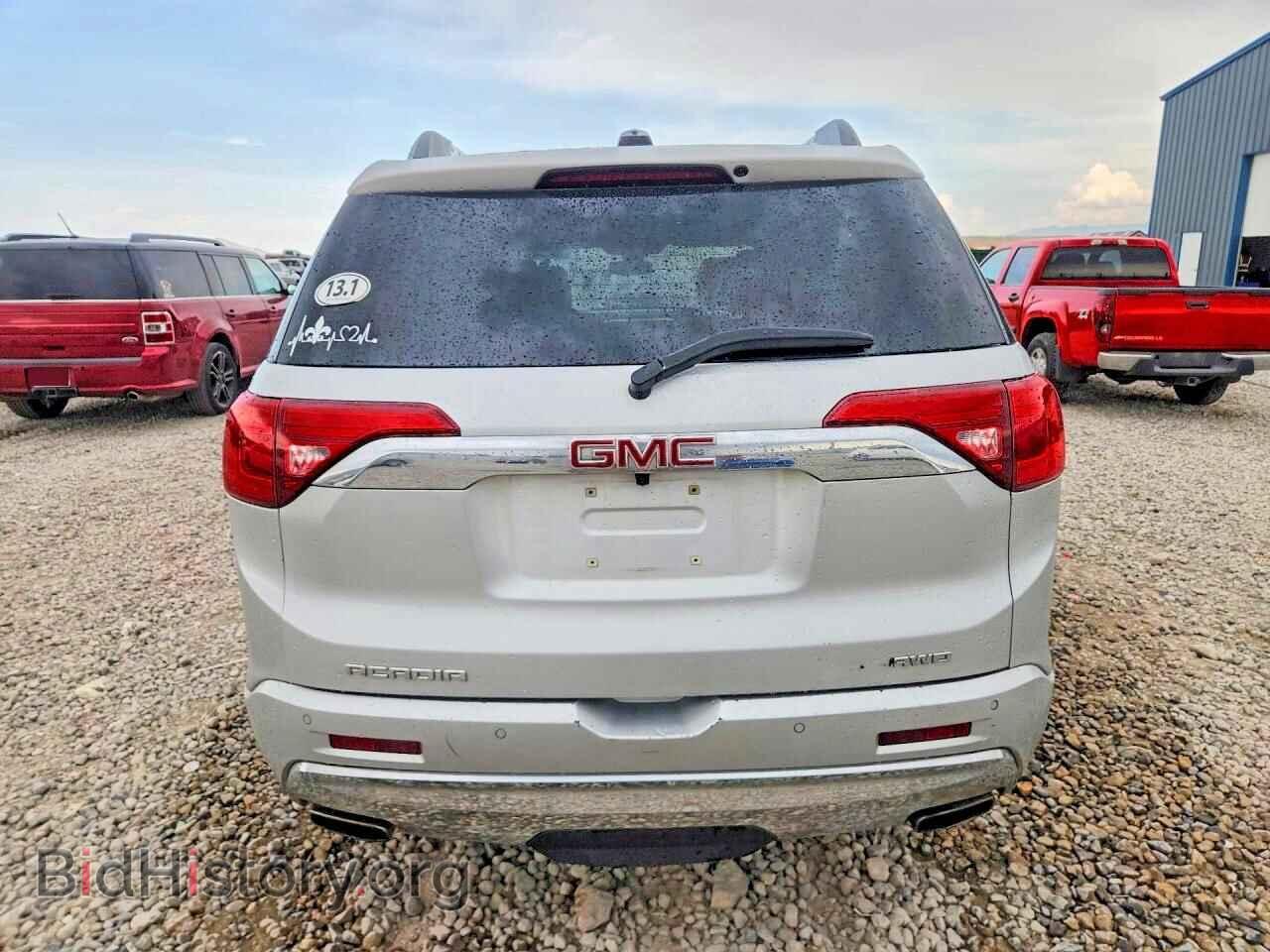 2017 GMC ACADIA DEN - VIN: 1GKKNXLS4HZ285152 - Photo 6