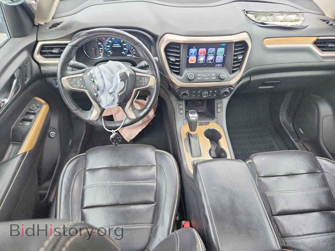 2017 GMC ACADIA DEN - VIN: 1GKKNXLS4HZ285152 - Photo 8