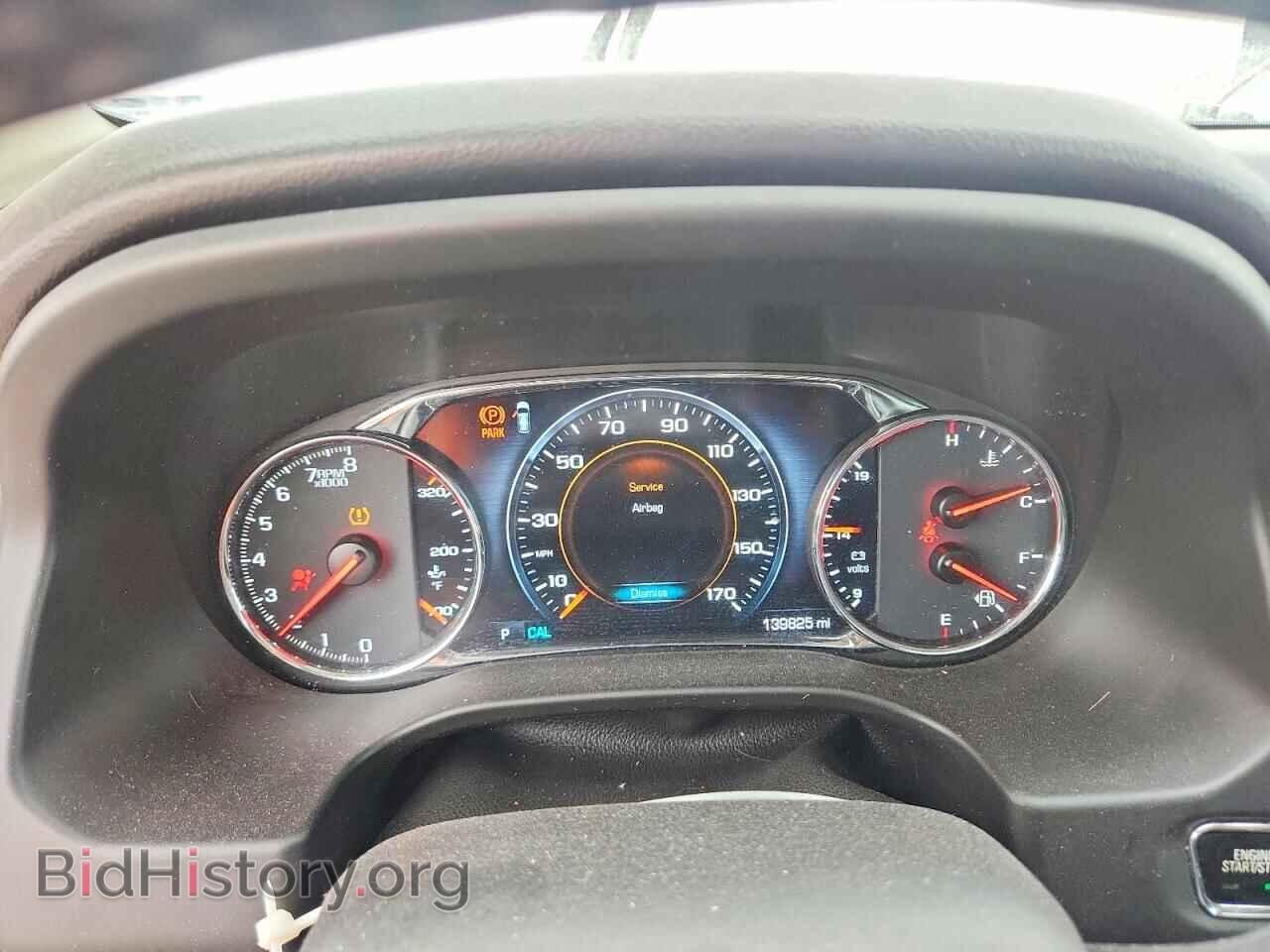 2017 GMC ACADIA DEN - VIN: 1GKKNXLS4HZ285152 - Photo 9