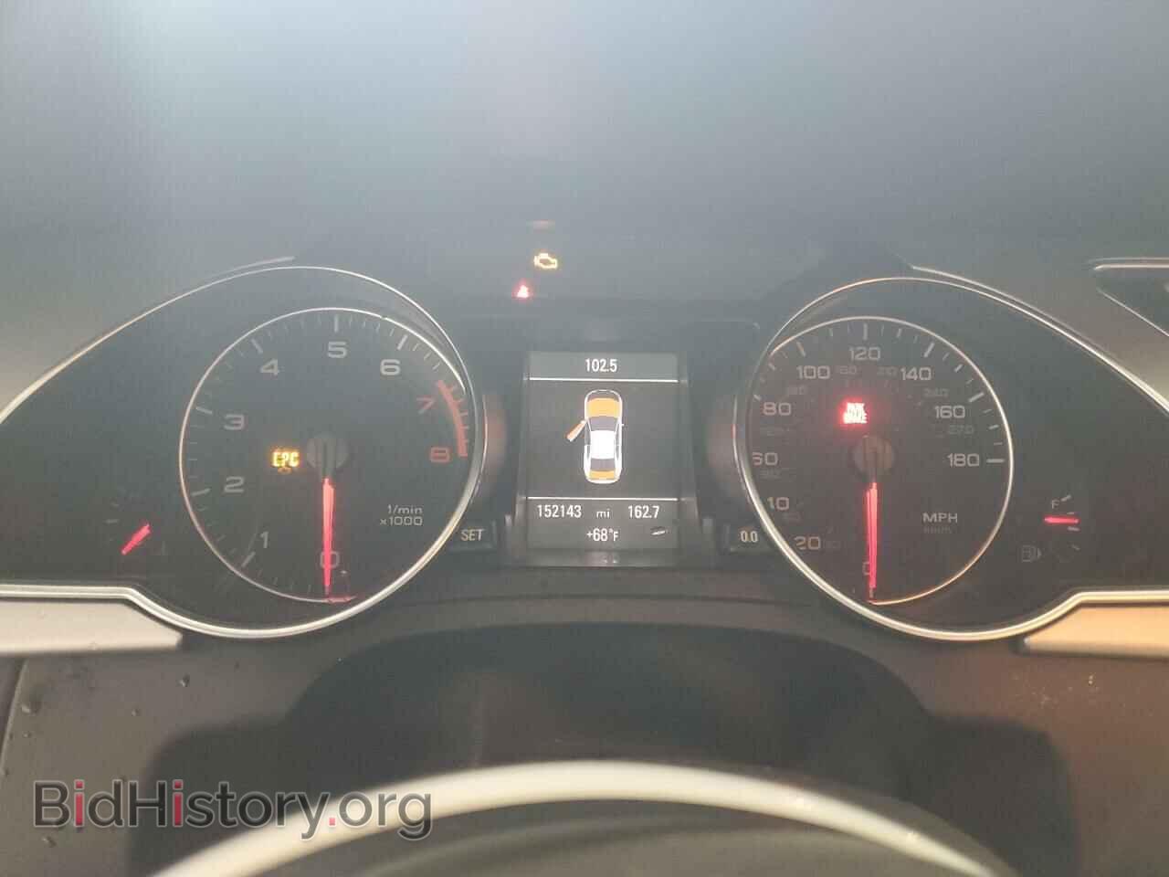 2012 AUDI A5 - VIN: WAU3FAFR8CA002064 - Photo 9