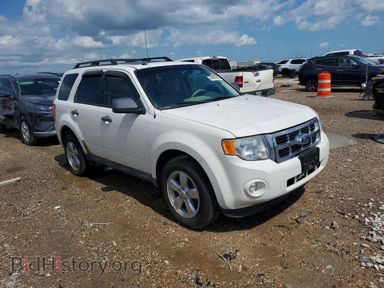 2010 FORD ESCAPE - VIN: 1FMCU0D7XAKB78752 - Фото 4