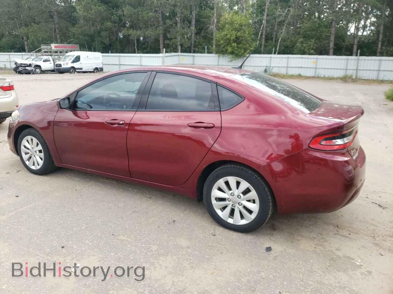 2015 DODGE DART - VIN: 1C3CDFDH5FD346443 - Photo 2