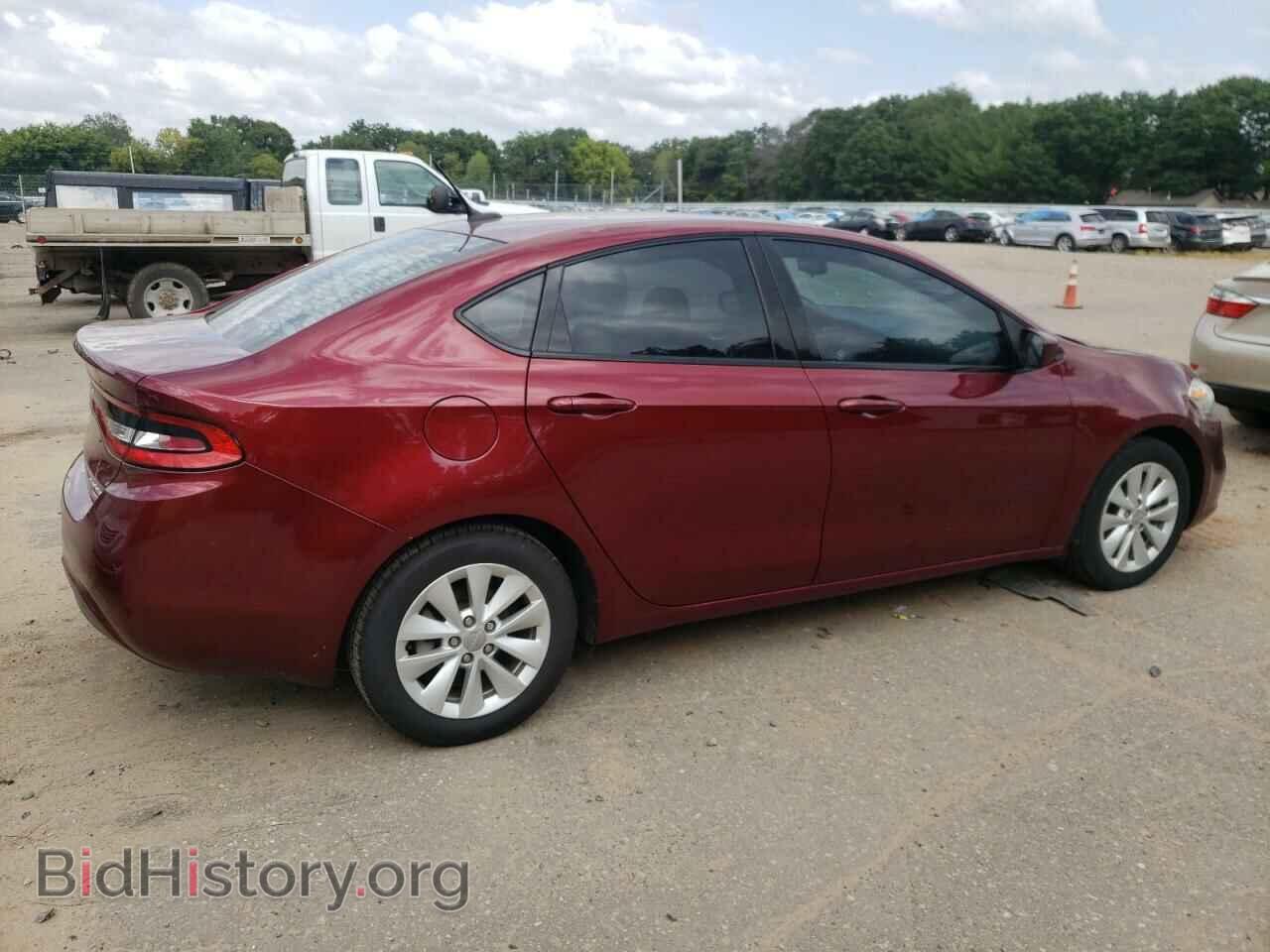 2015 DODGE DART - VIN: 1C3CDFDH5FD346443 - Photo 3