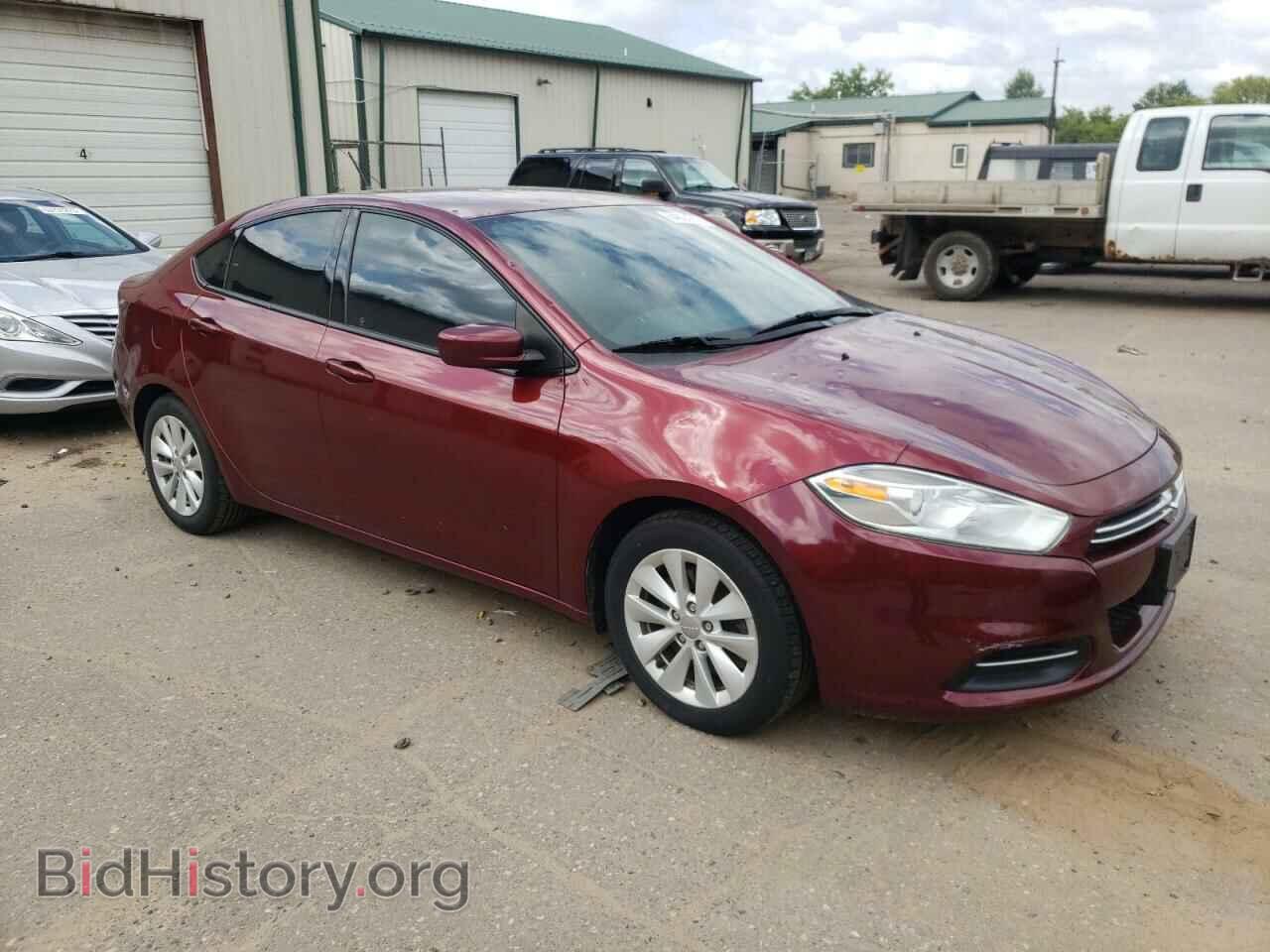 2015 DODGE DART - VIN: 1C3CDFDH5FD346443 - Photo 4
