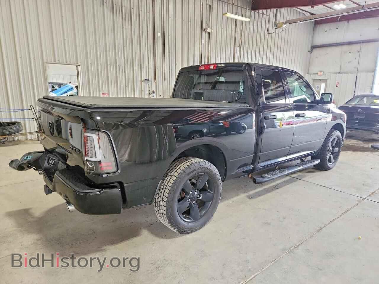 2014 RAM 1500 - VIN: 1C6RR7FT8ES437724 - Фото 3