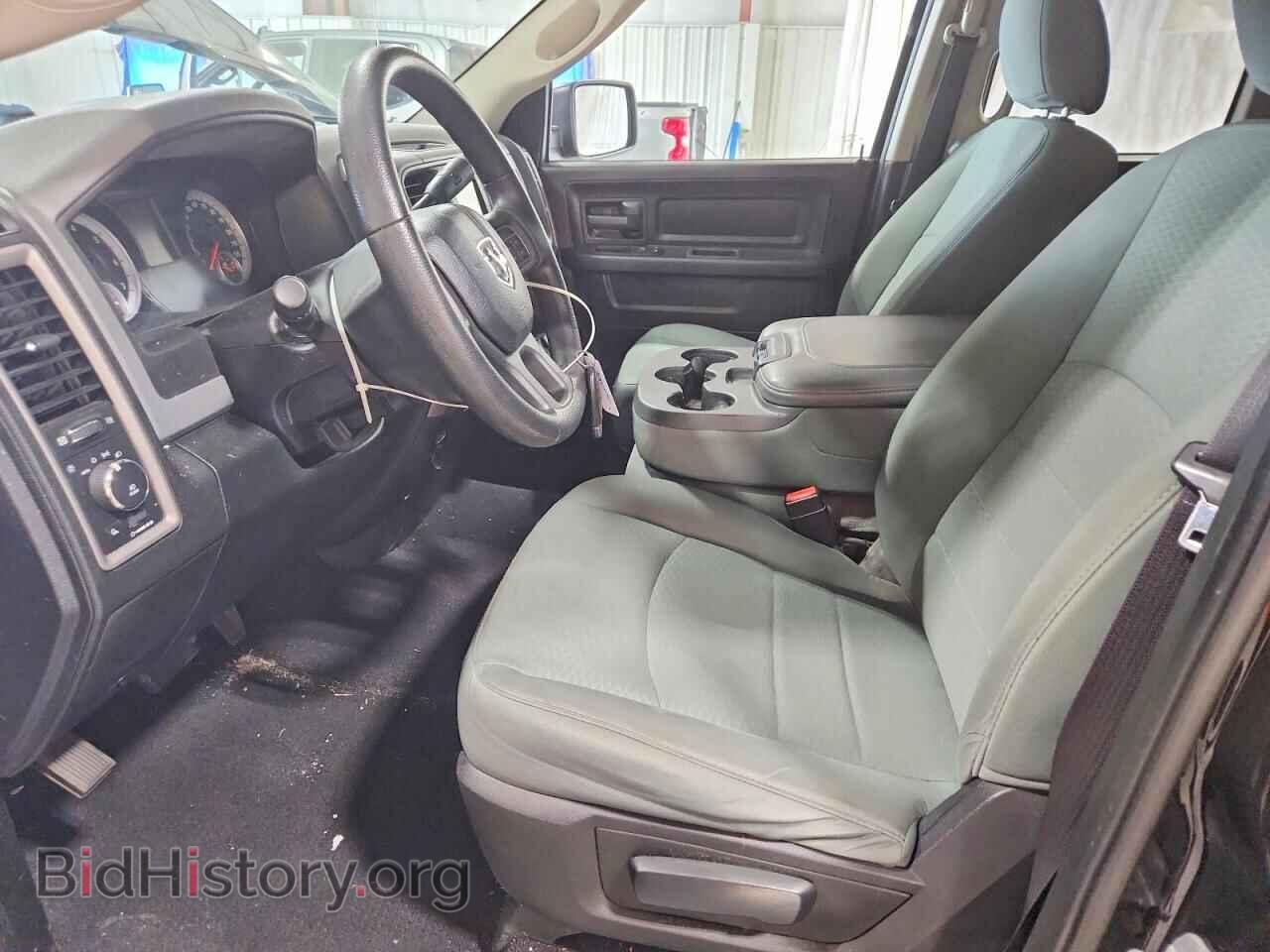 2014 RAM 1500 - VIN: 1C6RR7FT8ES437724 - Фото 7