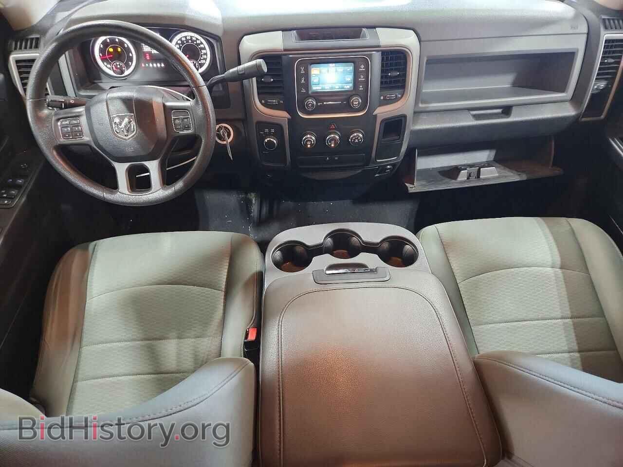 2014 RAM 1500 - VIN: 1C6RR7FT8ES437724 - Фото 8