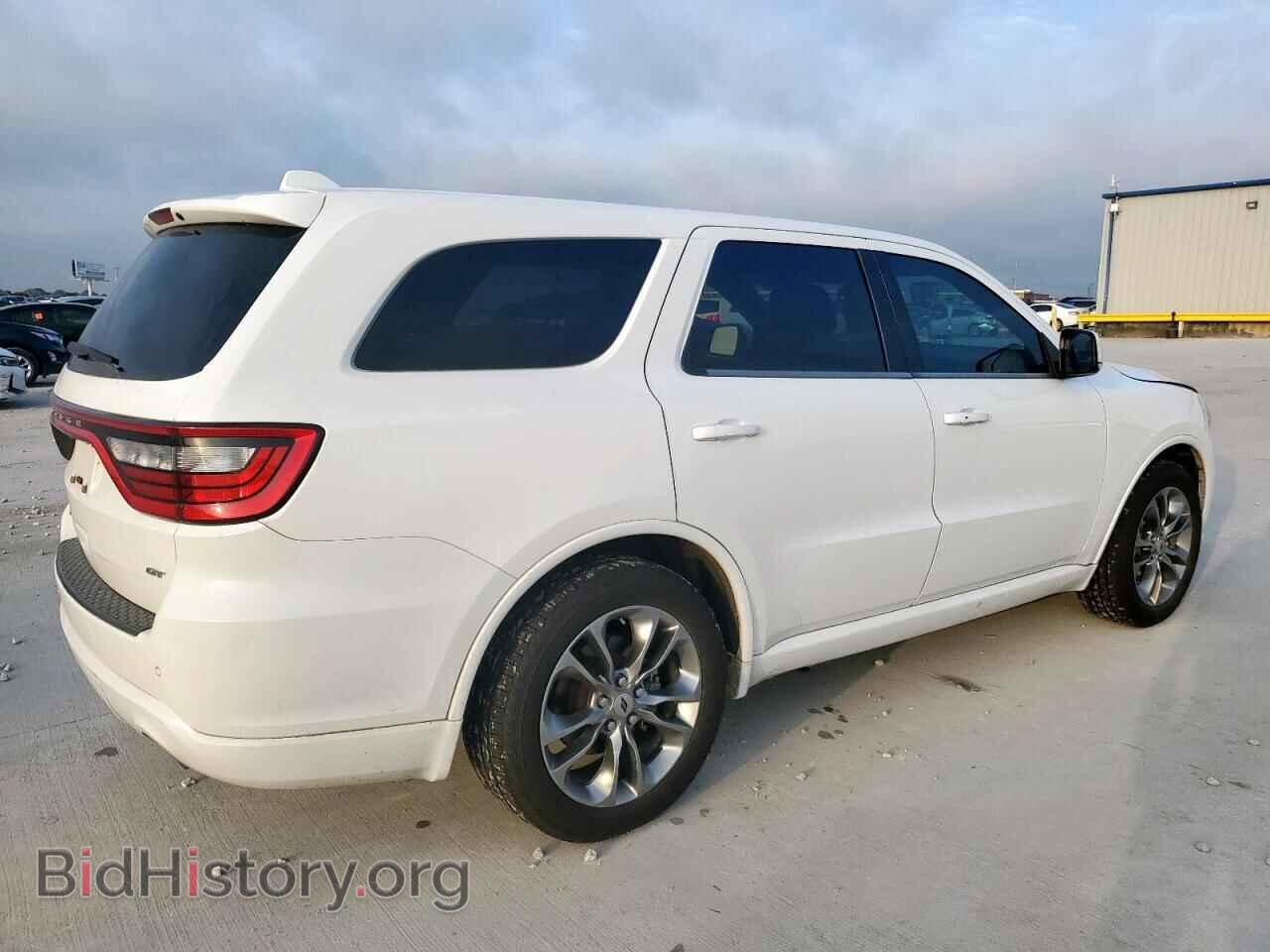 2019 DODGE DURANGO - VIN: 1C4RDHDG4KC824425 - Photo 3
