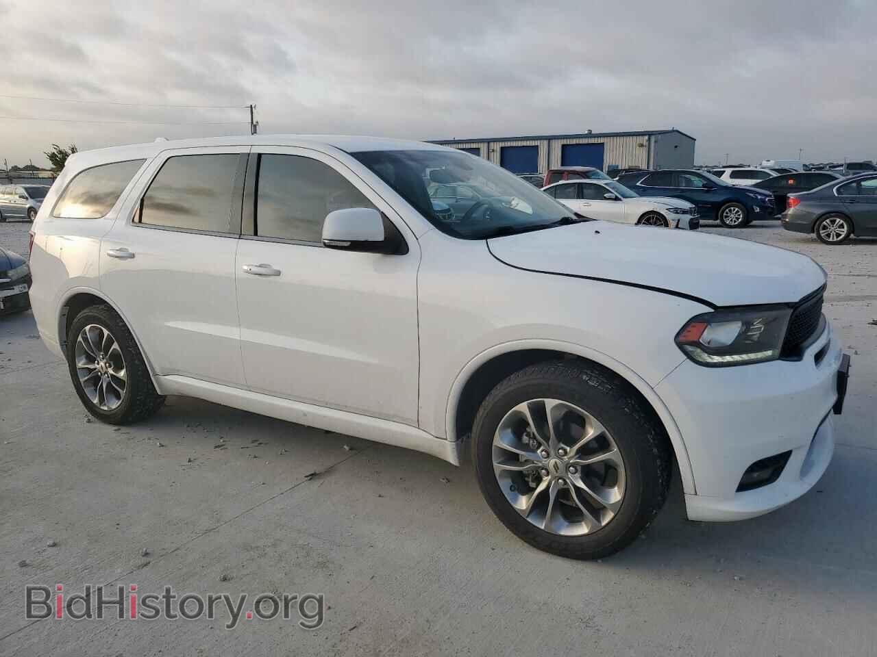 2019 DODGE DURANGO - VIN: 1C4RDHDG4KC824425 - Photo 4