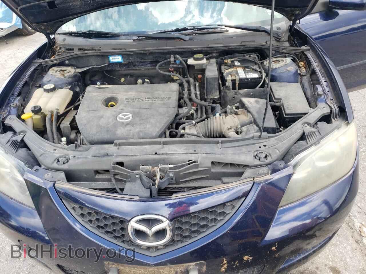 2009 MAZDA 3 - VIN: JM1BK32F491201669 - Фото 11