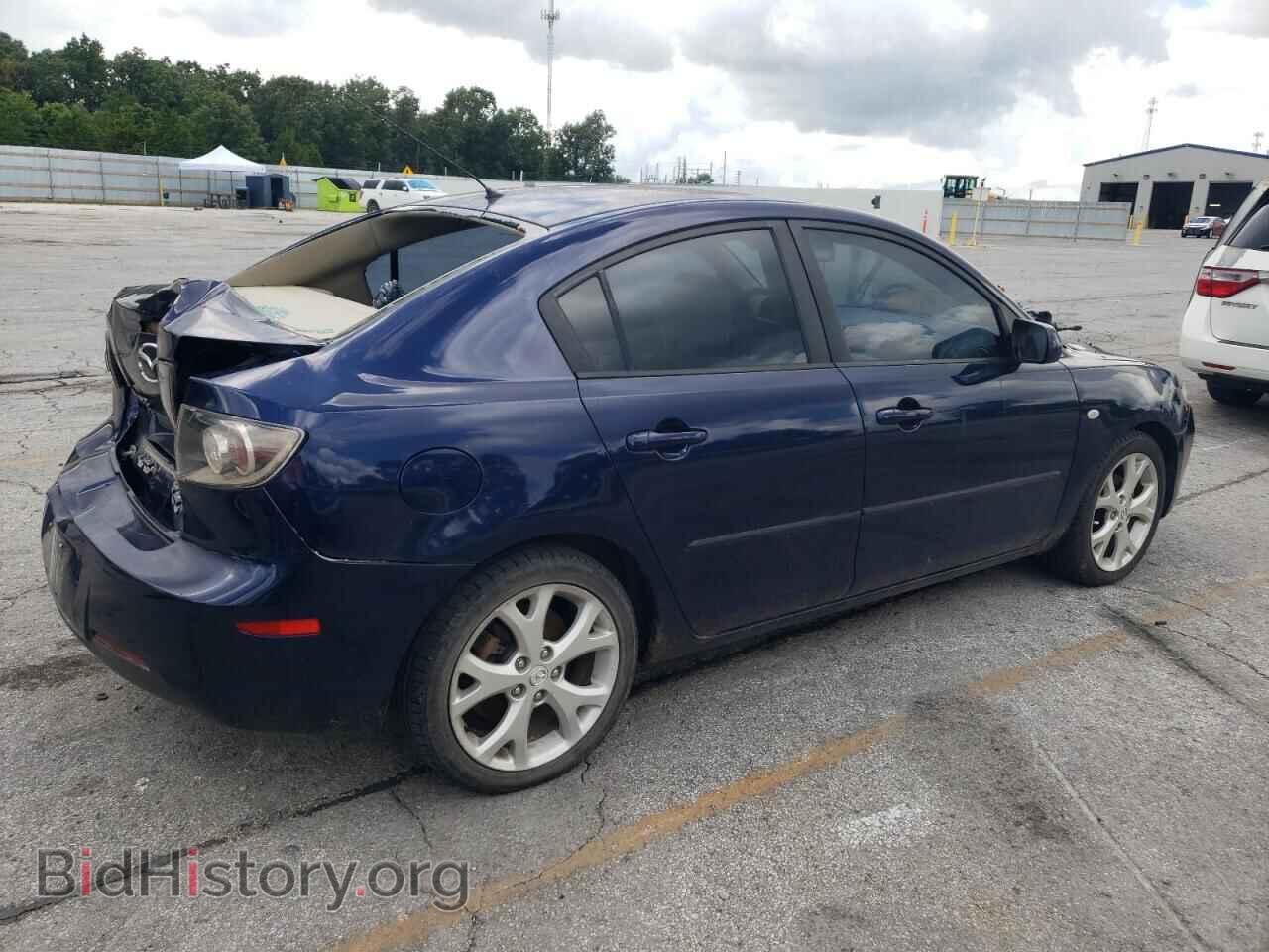2009 MAZDA 3 - VIN: JM1BK32F491201669 - Фото 3