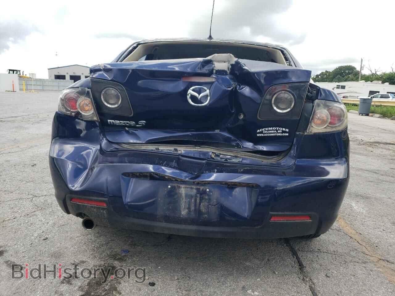 2009 MAZDA 3 - VIN: JM1BK32F491201669 - Фото 6