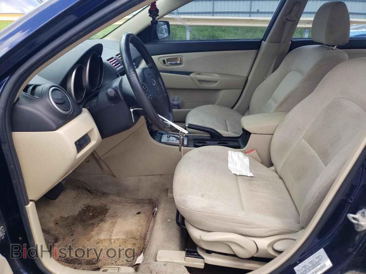 2009 MAZDA 3 - VIN: JM1BK32F491201669 - Фото 7