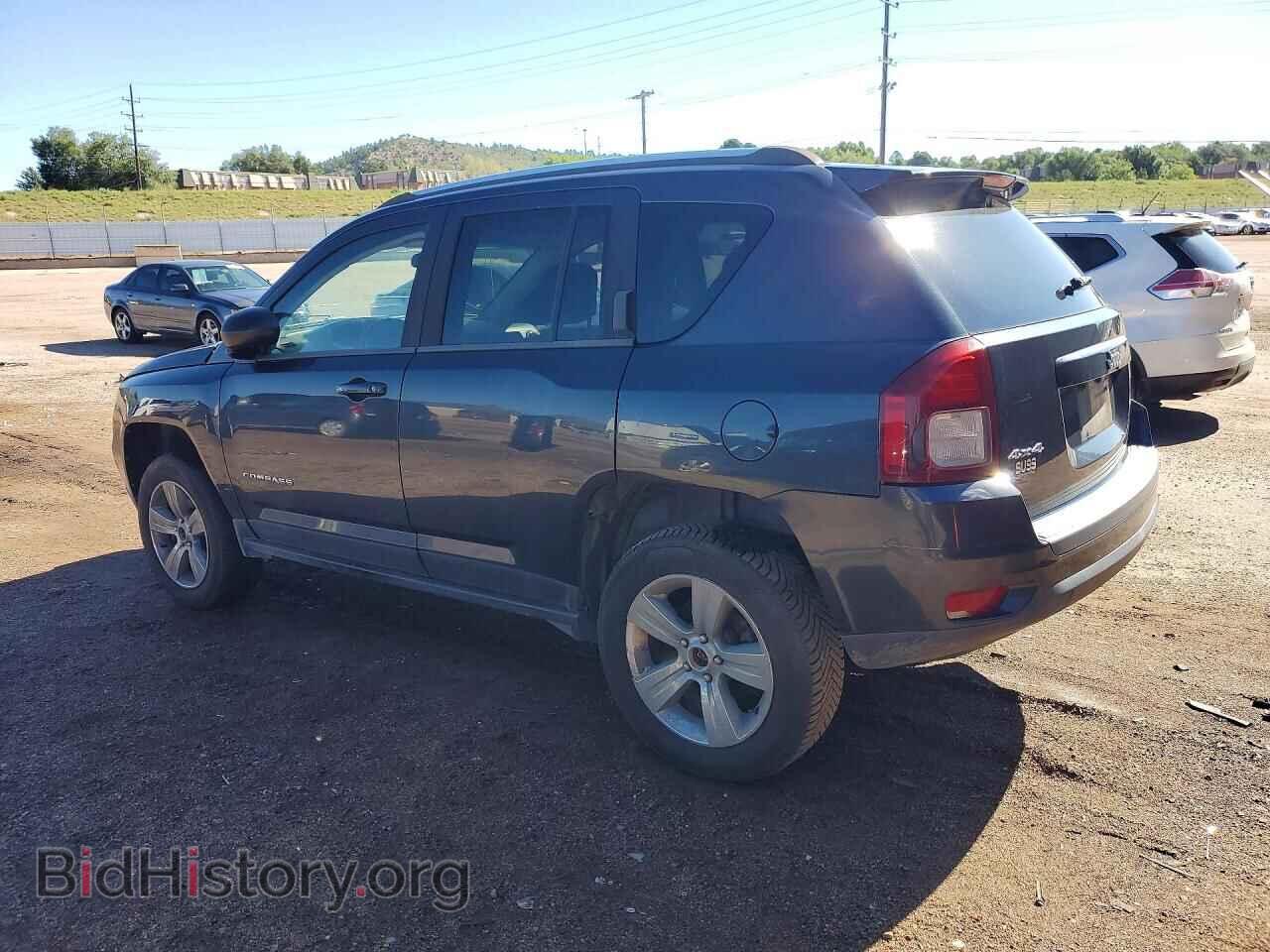2014 JEEP COMPASS - VIN: 1C4NJDBB3ED879485 - Photo 2