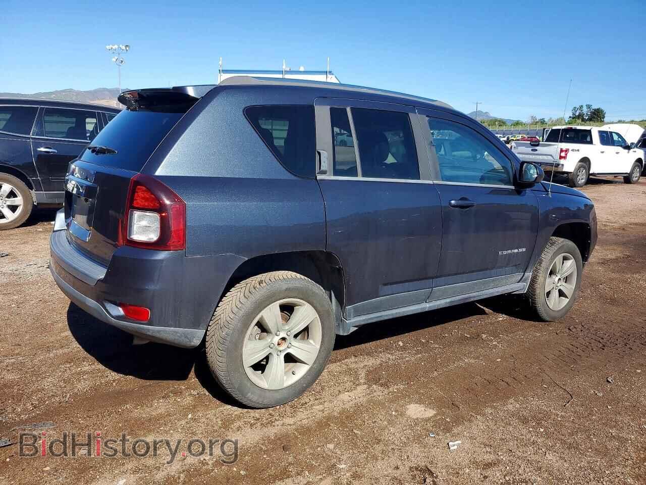 2014 JEEP COMPASS - VIN: 1C4NJDBB3ED879485 - Photo 3