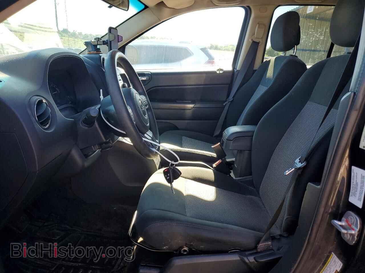 2014 JEEP COMPASS - VIN: 1C4NJDBB3ED879485 - Photo 7