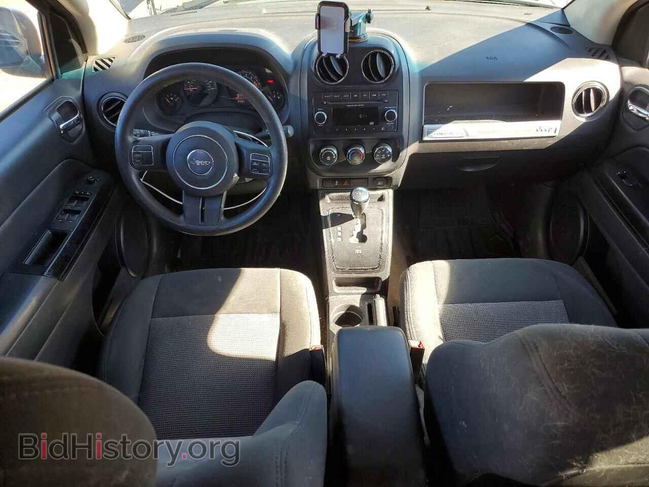 2014 JEEP COMPASS - VIN: 1C4NJDBB3ED879485 - Photo 8