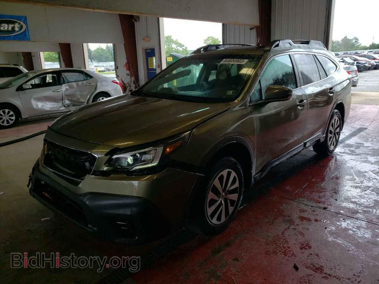 Фотография 4S4BTAEC3L3175771 - SUBARU OUTBACK 2020