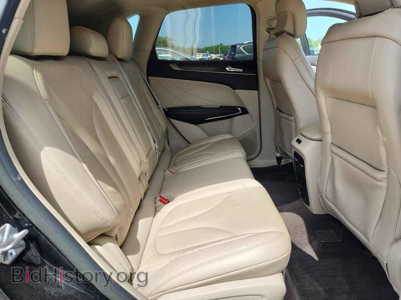 2017 LINCOLN MKC - VIN: 5LMCJ3D92HUL32295 - Фото 11