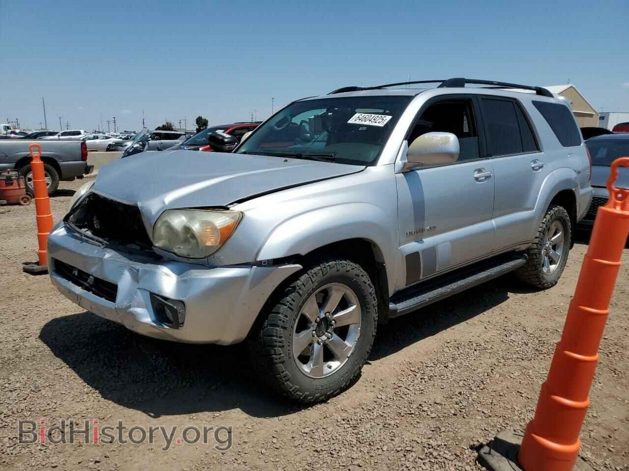 Photo JTEBT17R968037726 - TOYOTA 4RUNNER 2006