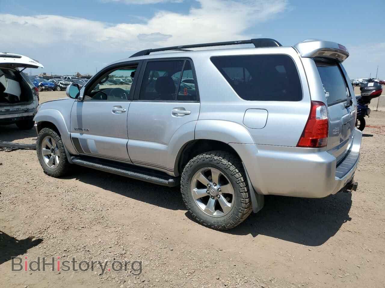 2006 TOYOTA 4RUNNER - VIN: JTEBT17R968037726 - Фото 2