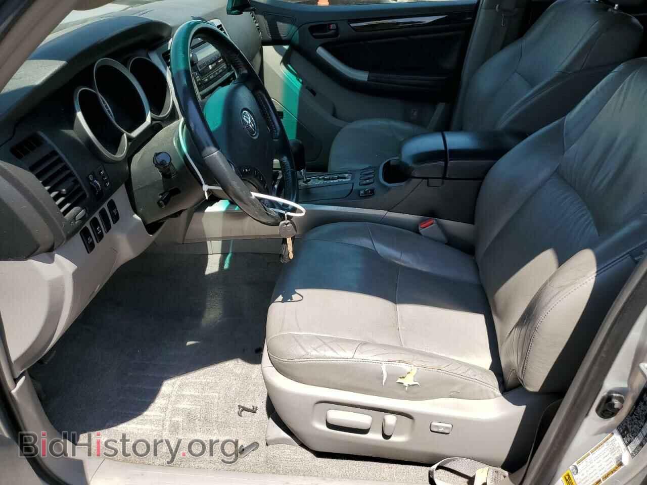 2006 TOYOTA 4RUNNER - VIN: JTEBT17R968037726 - Фото 7