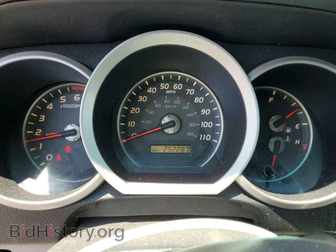 2006 TOYOTA 4RUNNER - VIN: JTEBT17R968037726 - Фото 9