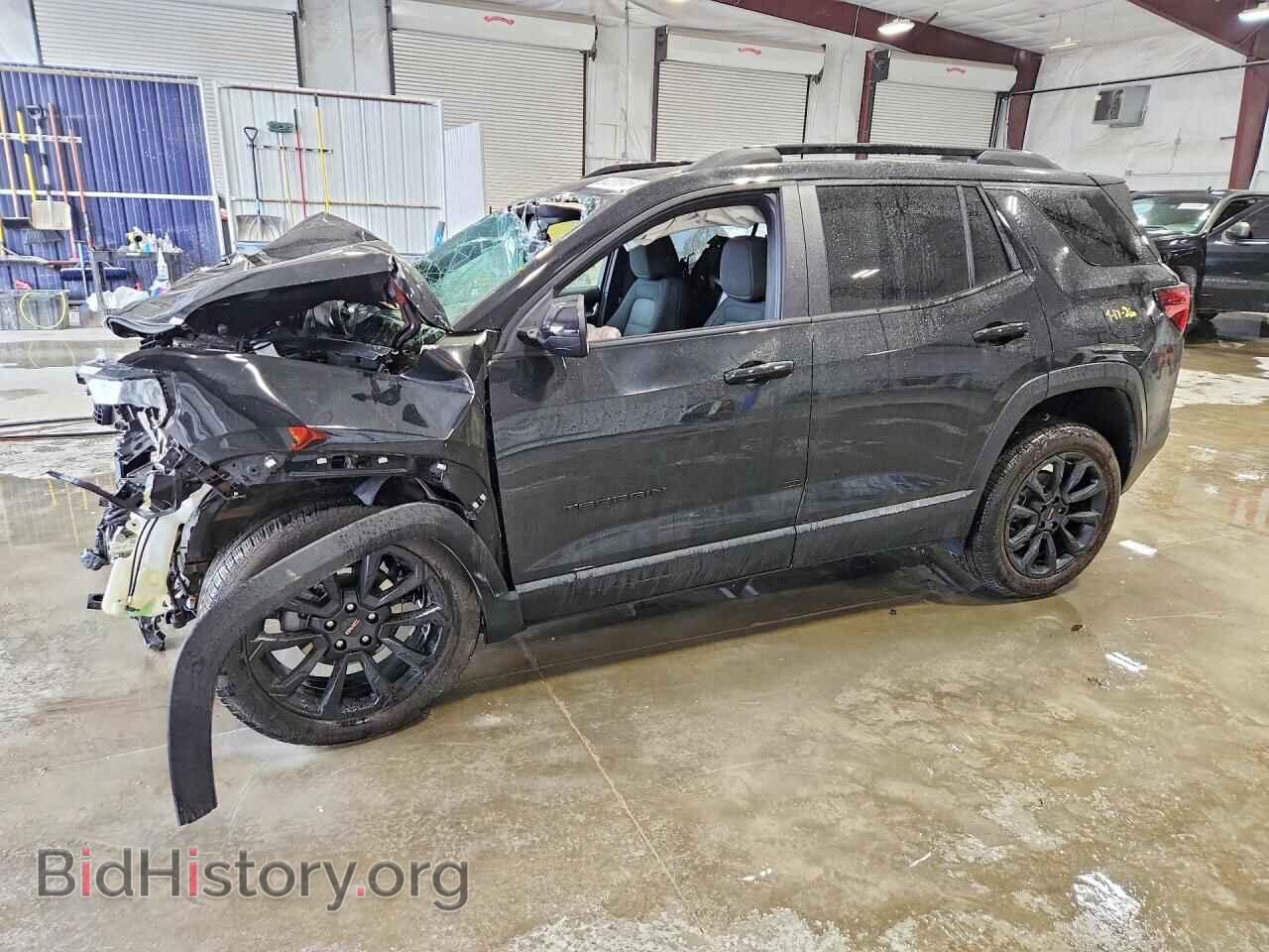 Photo 3GKALMEG2TL482913 - GMC TERRAIN 2026