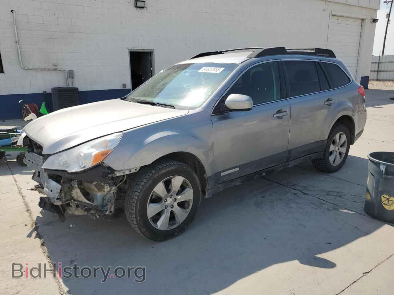 Photo 4S4BRCCC8A3345861 - SUBARU OUTBACK 2010