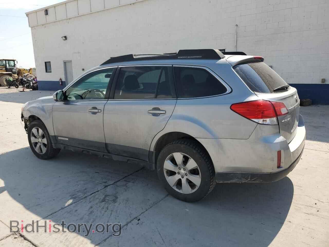 2010 SUBARU OUTBACK - VIN: 4S4BRCCC8A3345861 - Фото 2