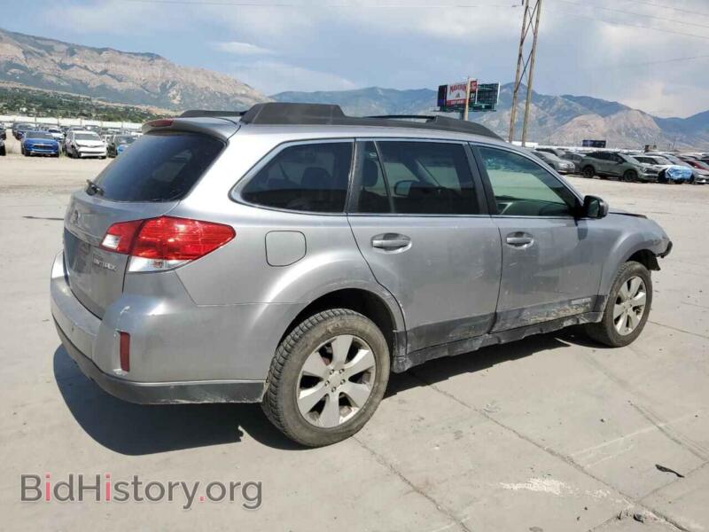 2010 Subaru OUTBACK (VIN 4S4BRCCC8A3345861) — photo 3 of 13