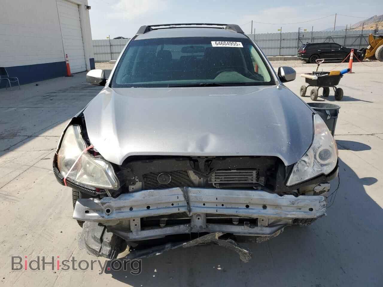2010 SUBARU OUTBACK - VIN: 4S4BRCCC8A3345861 - Фото 5
