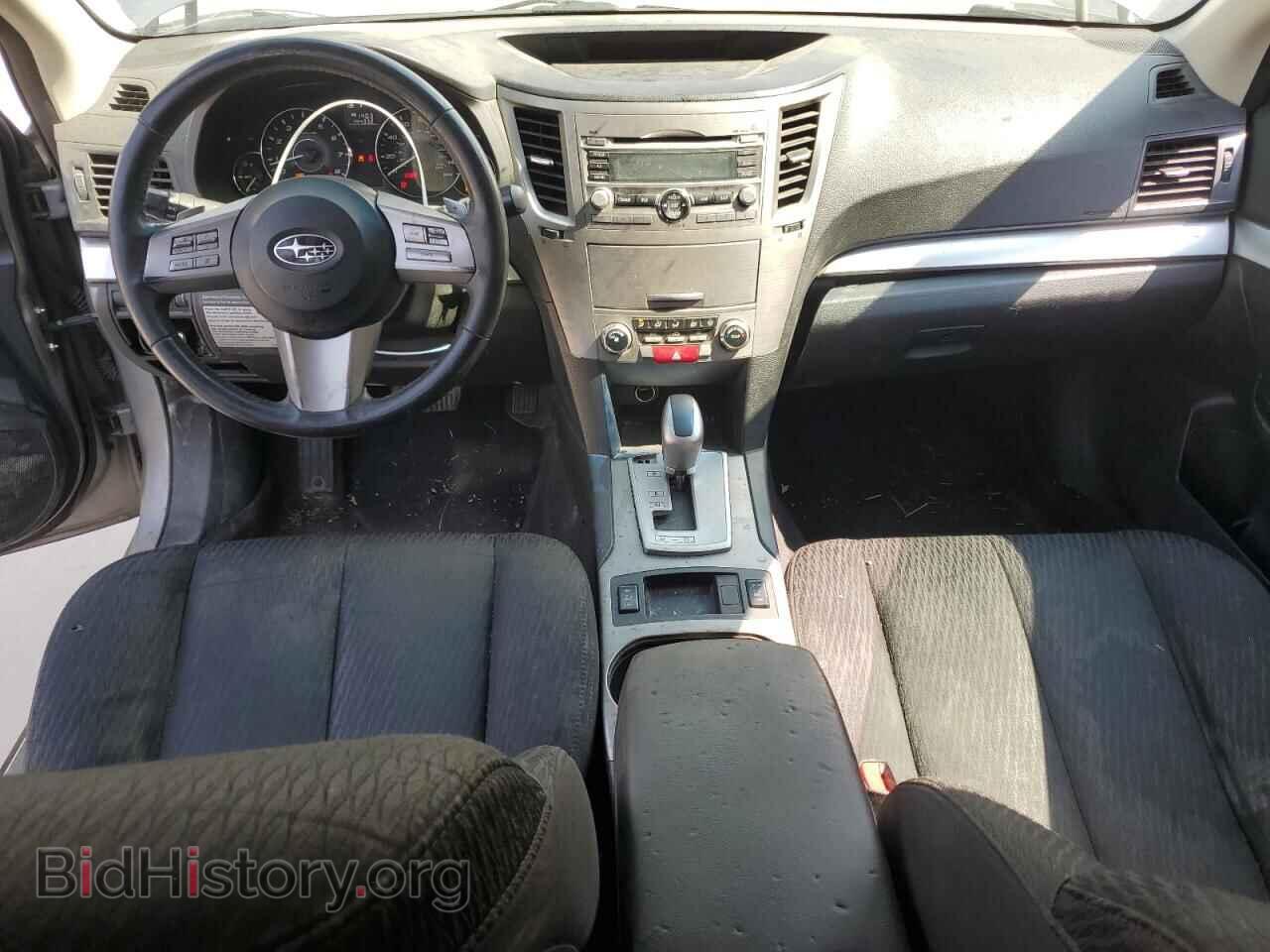 2010 SUBARU OUTBACK - VIN: 4S4BRCCC8A3345861 - Фото 8