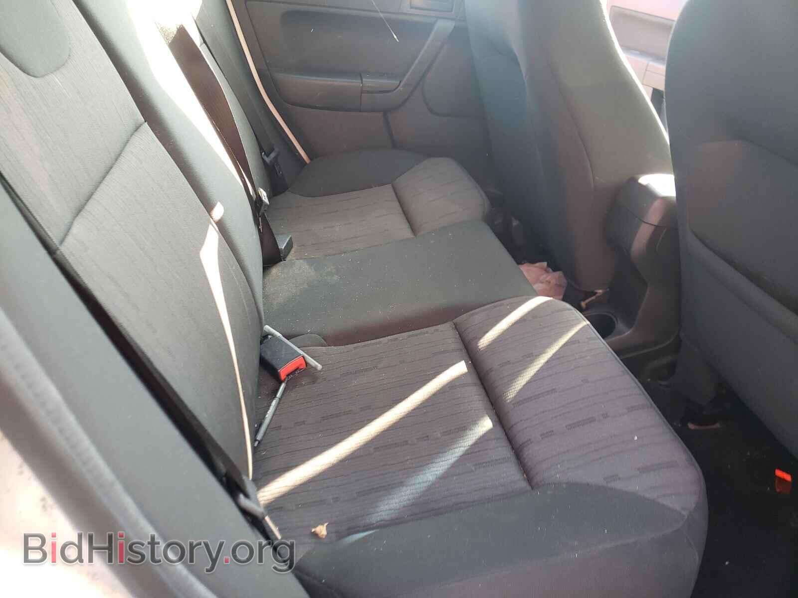 2009 FORD FOCUS - VIN: 1FAHP35N29W247850 - Фото 6