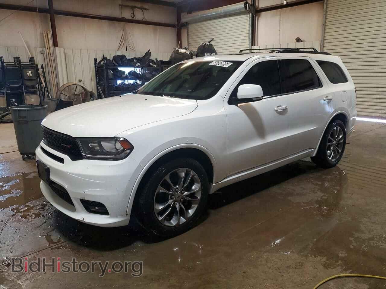 Photo 1C4RDHDG4KC604508 - DODGE DURANGO 2019