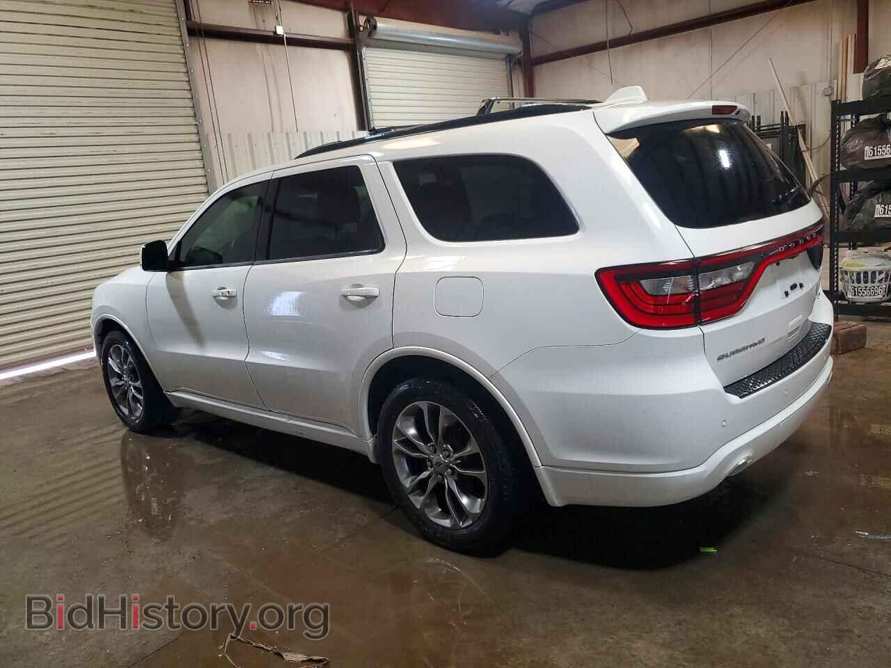 2019 DODGE DURANGO - VIN: 1C4RDHDG4KC604508 - Photo 2