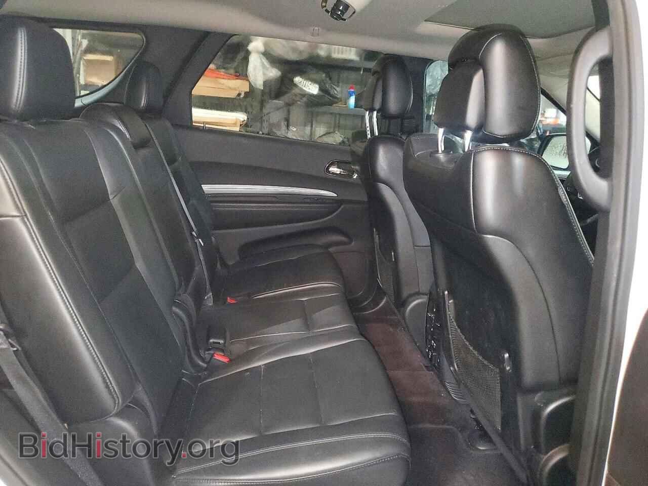 2019 DODGE DURANGO - VIN: 1C4RDHDG4KC604508 - Photo 11