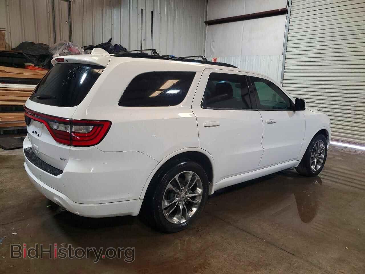 2019 DODGE DURANGO - VIN: 1C4RDHDG4KC604508 - Photo 3