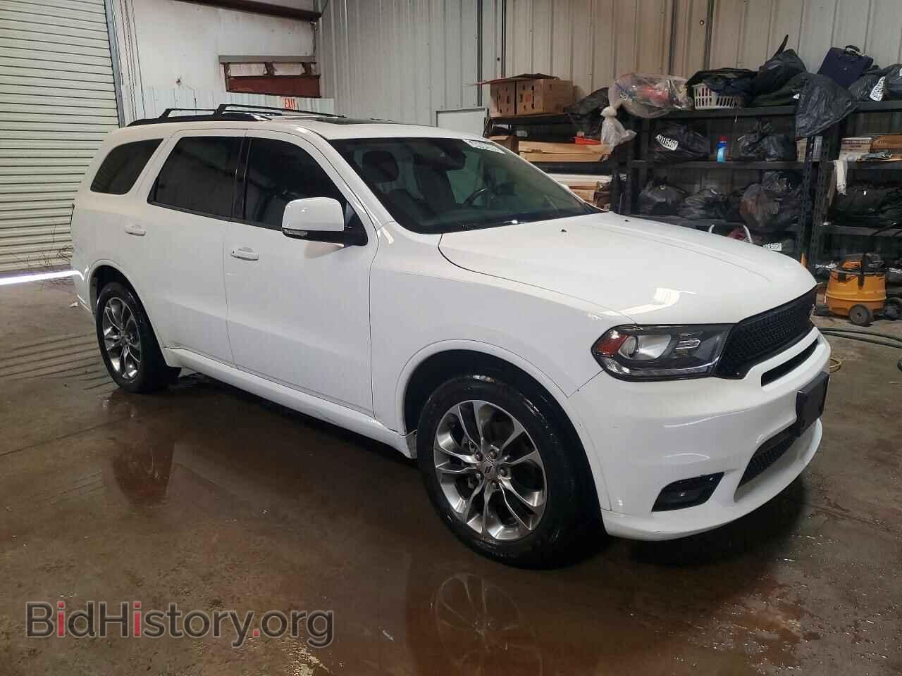 2019 DODGE DURANGO - VIN: 1C4RDHDG4KC604508 - Photo 4