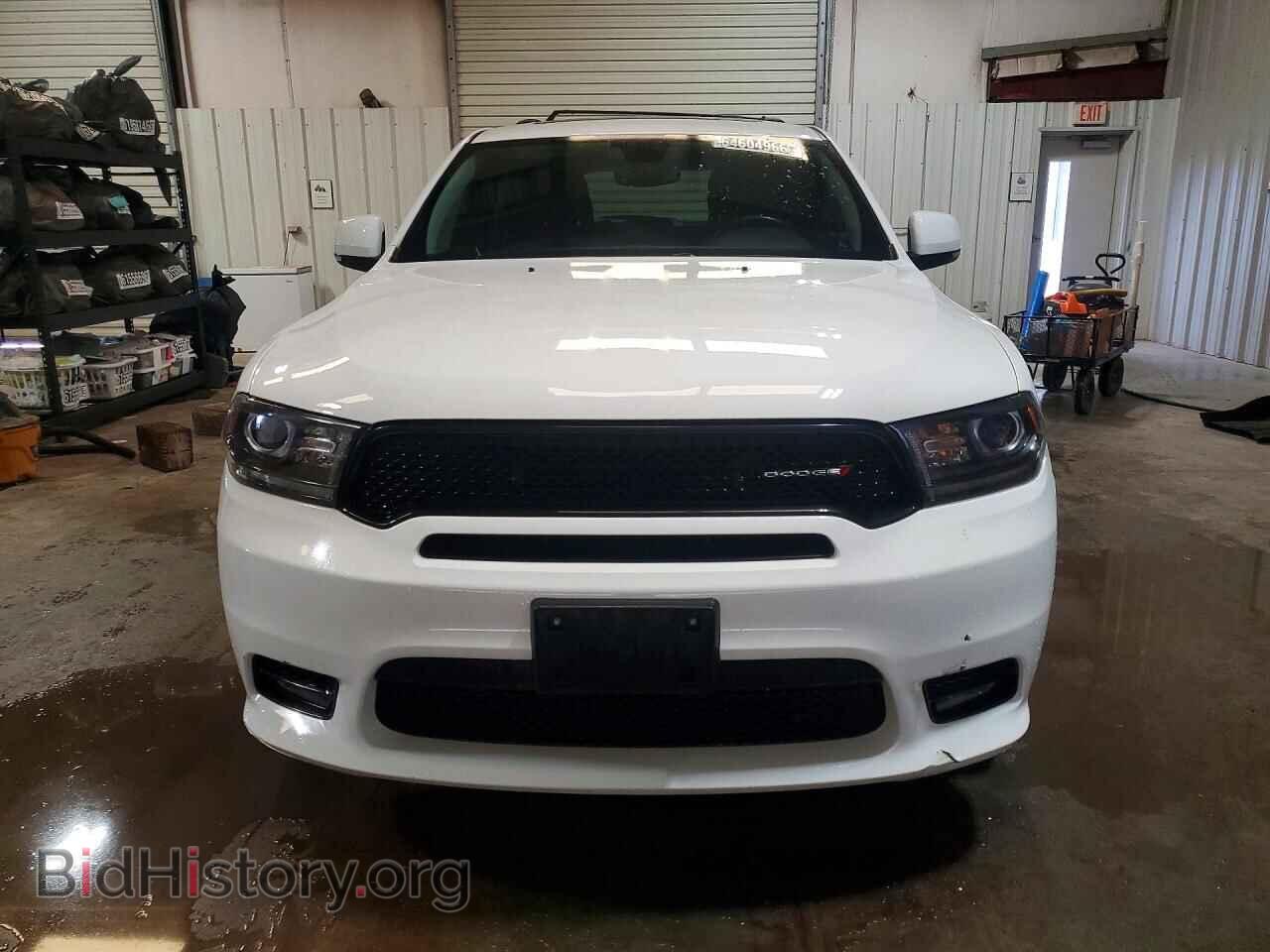 2019 DODGE DURANGO - VIN: 1C4RDHDG4KC604508 - Photo 5