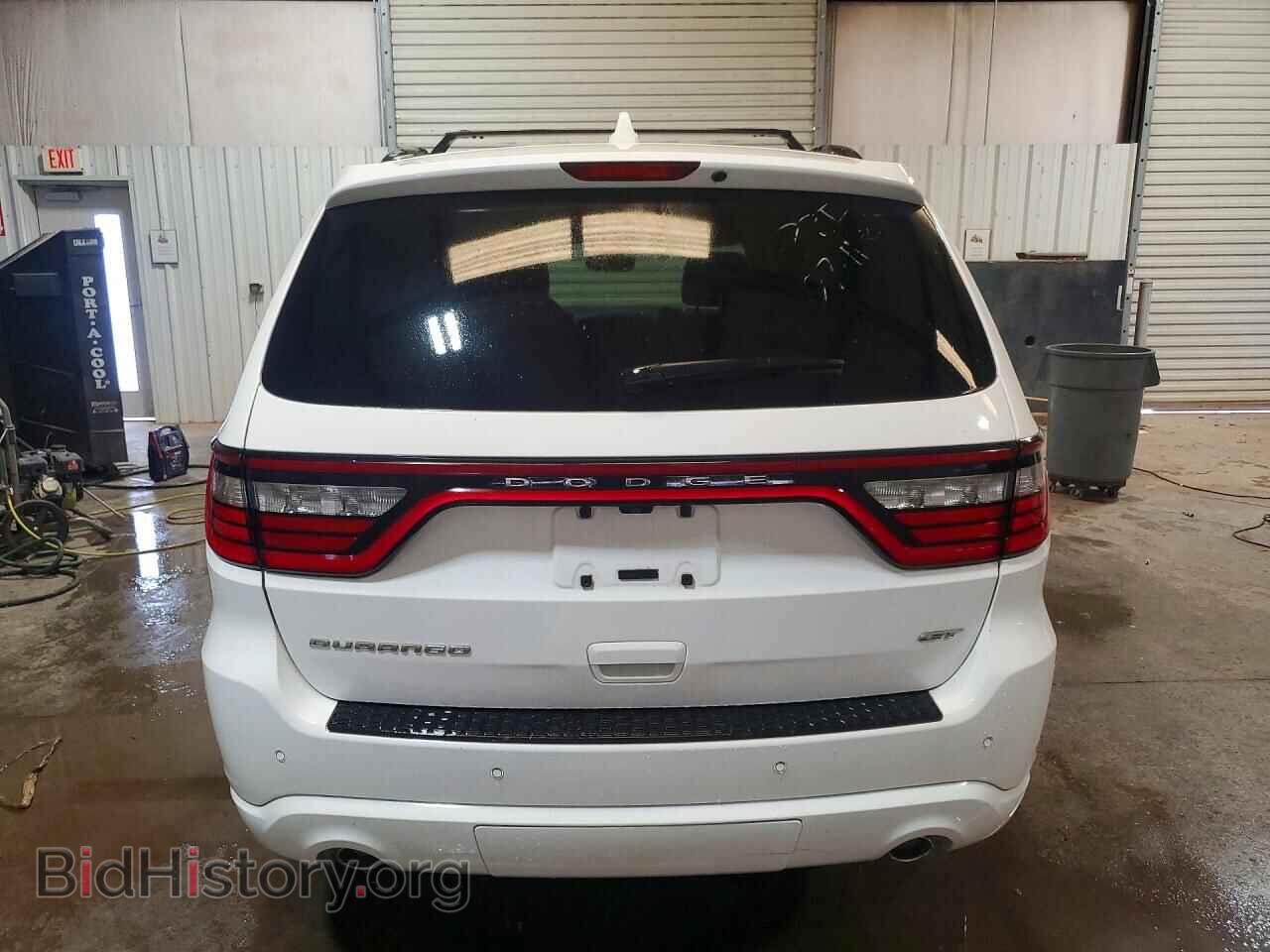 2019 DODGE DURANGO - VIN: 1C4RDHDG4KC604508 - Photo 6