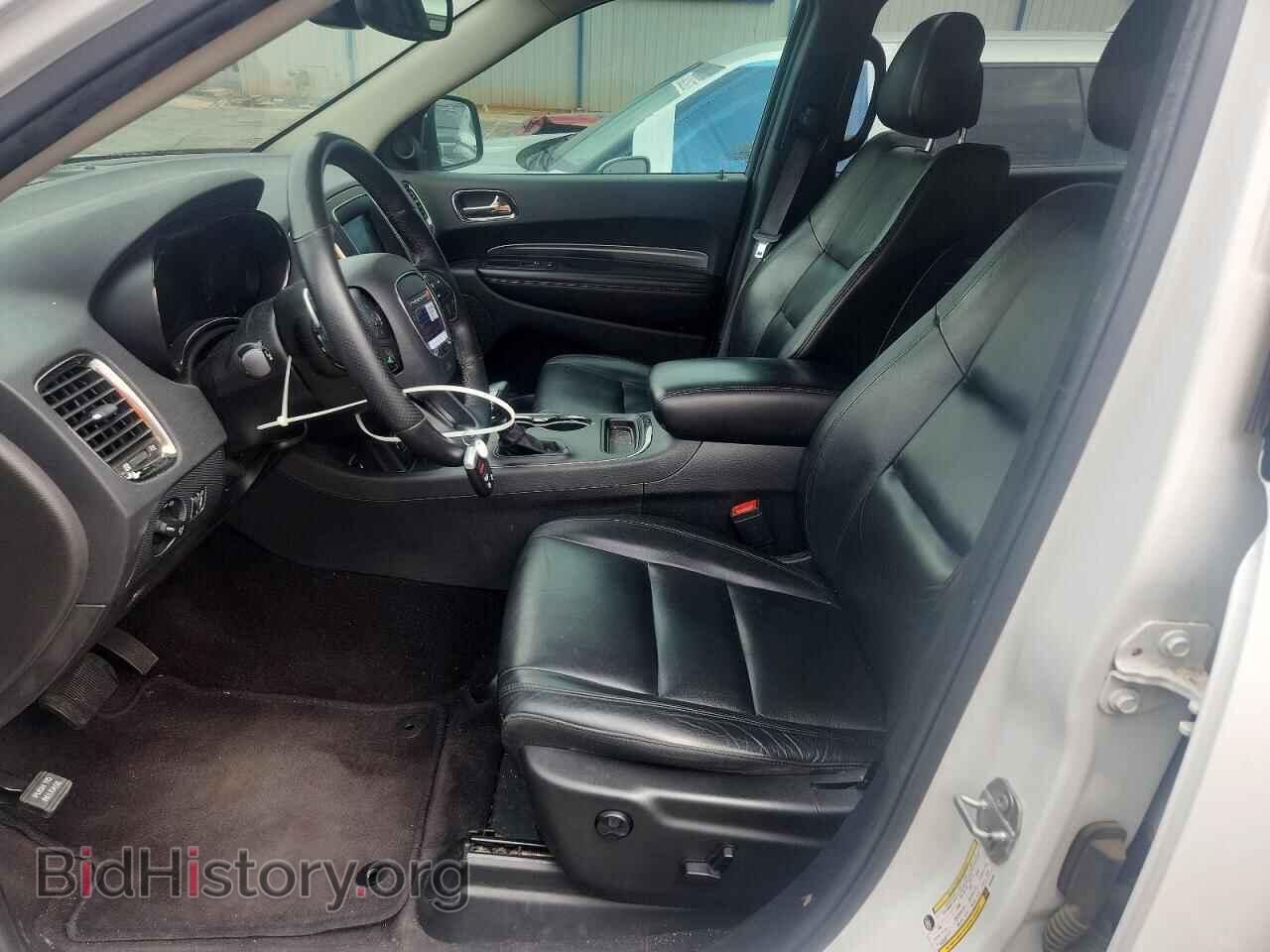2019 DODGE DURANGO - VIN: 1C4RDHDG4KC604508 - Photo 7