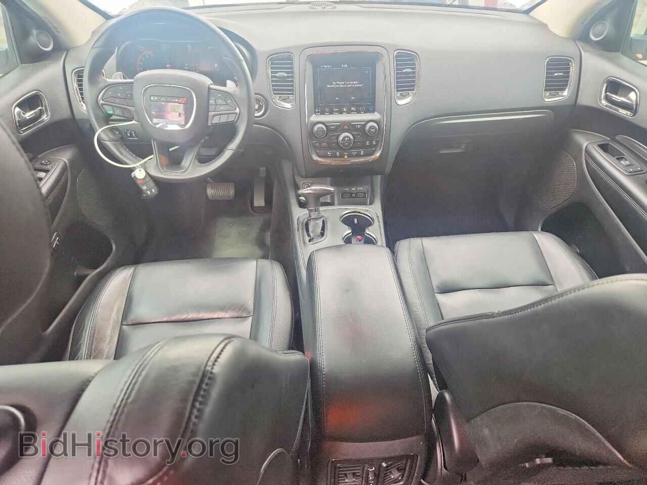 2019 DODGE DURANGO - VIN: 1C4RDHDG4KC604508 - Photo 8