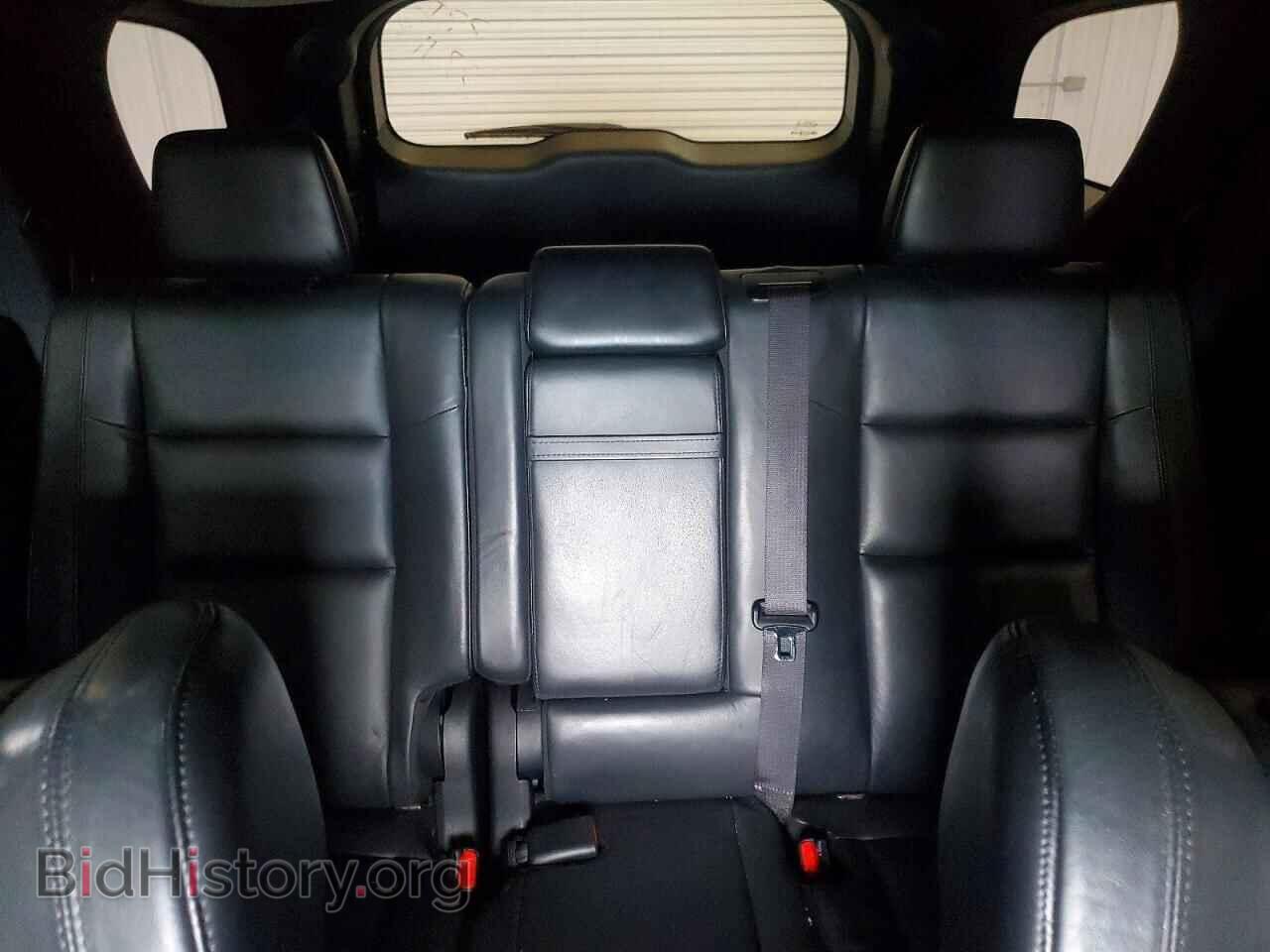 2019 DODGE DURANGO - VIN: 1C4RDHDG4KC604508 - Photo 10