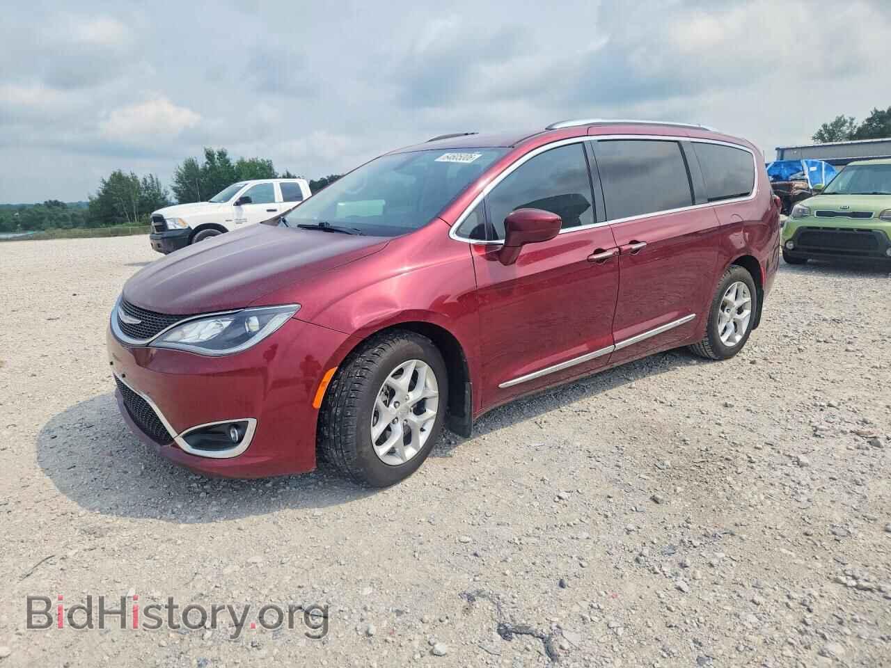 Photo 2C4RC1EG7HR659852 - CHRYSLER PACIFICA 2017